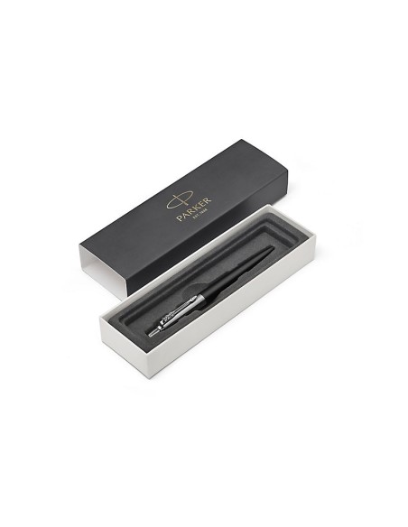 Pastapliiats Parker Jotter Blond Street Black CT 0,7mm sinine