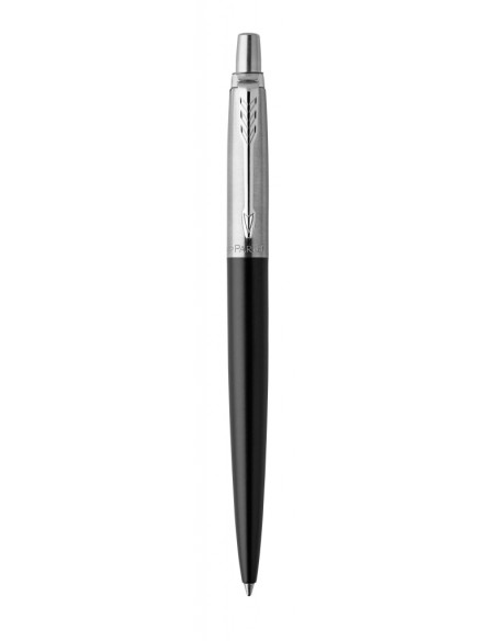 Pastapliiats Parker Jotter Blond Street Black CT 0,7mm sinine