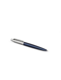 PARKER Jotter Ballpoint Pen, Royal Blue with Medium Point Blue Ink, Gift Box (1953186)