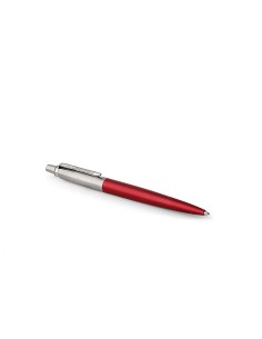 PARKER Jotter Ballpoint Pen, Kensington Red with Medium Point Blue Ink, Gift Box (1953187)