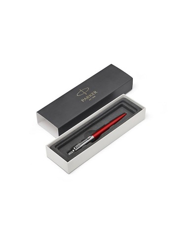 Pastapliiats Parker Jotter Kensington Red CT Medium Blue