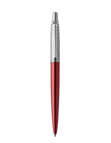 Pastapliiats Parker Jotter Kensington Red CT Medium Blue