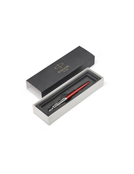 Pastapliiats Parker Jotter Chelsea Orange CT 0,7mm sinine