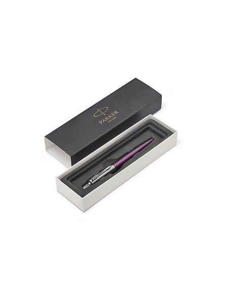 Pastapliiats Parker Jotter Victoria Violet CT 0,7mm sinine
