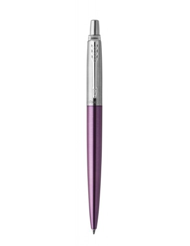 Pastapliiats Parker Jotter Victoria Violet CT 0,7mm sinine