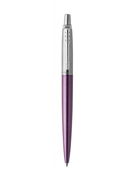 Pastapliiats Parker Jotter Victoria Violet CT 0,7mm sinine