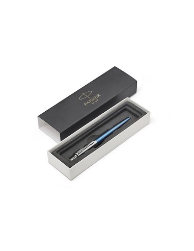 Pastapliiats Parker Jotter Waterloo Blue CT Medium Blue