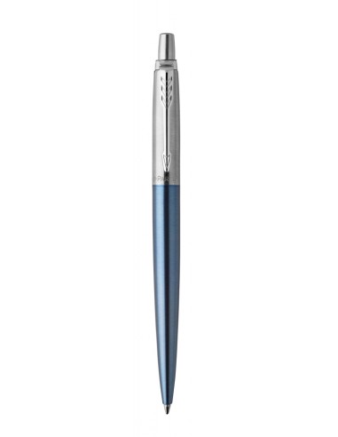 Pastapliiats Parker Jotter Waterloo Blue CT Medium Blue