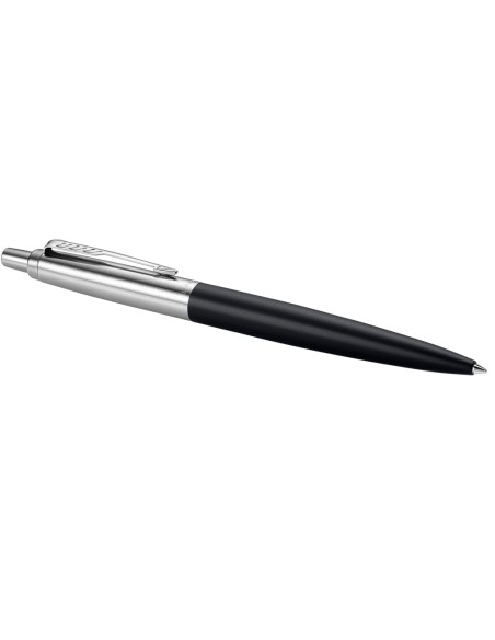 Pastapliiats Parker Jotter XL Matte Black CT Medium Blue
