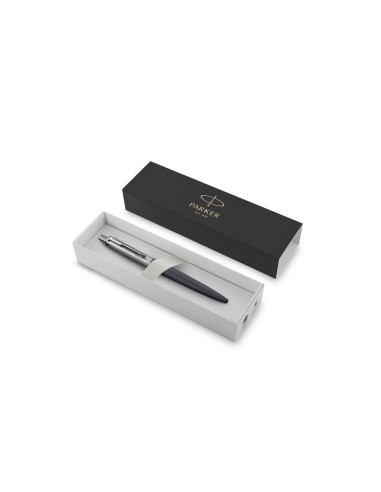 Pastapliiats Parker Jotter XL Matte Blue CT Medium Blue