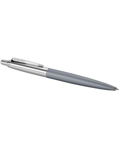 Pastapliiats Parker Jotter XL Matte Grey CT Medium Blue