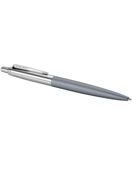 Pastapliiats Parker Jotter XL Matte Grey CT Medium Blue