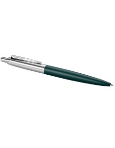 Pastapliiats Parker Jotter XL Matte Green CT Medium Blue