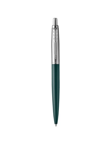 Pastapliiats Parker Jotter XL Matte Green CT Medium Blue