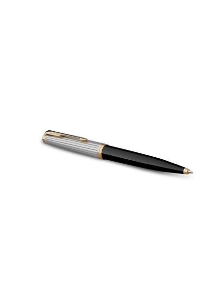 Pastapliiats Parker 51 Premium Black GT