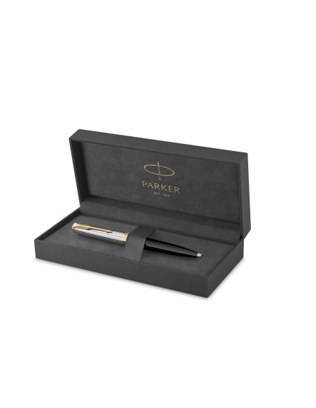 Pastapliiats Parker 51 Premium Black GT