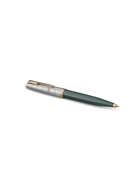 Pastapliiats Parker 51 Premium Forest Green GT