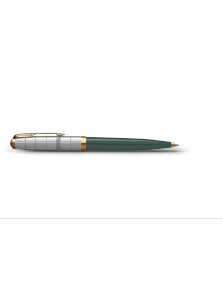 Pastapliiats Parker 51 Premium Forest Green GT