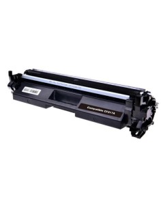 Analoogtooner HP CF217A/CRG 047 must (1600 lehte)