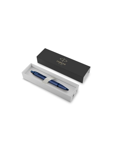 Im Professionals Monochrome Blue Ball  Pen