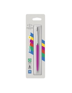 Pastapliiats Parker Jotter Originals Mangenta CT Medium Blue 2