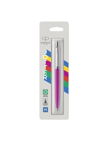 Pastapliiats Parker Jotter Originals Mangenta CT Medium Blue