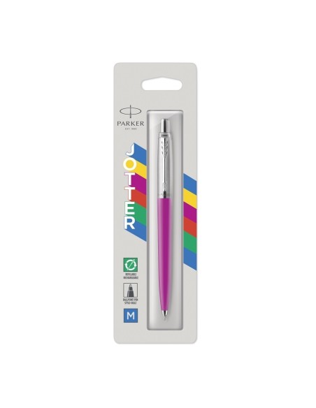 Pastapliiats Parker Jotter Originals Mangenta CT Medium Blue