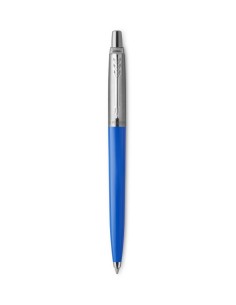 Parker Jotter Originals Ballpoint Pens | Sustainable Blister | Blue | Blue Ink