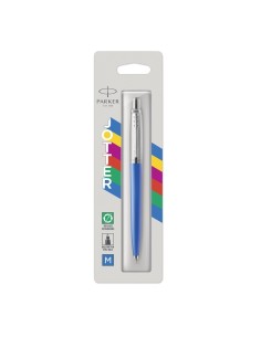 Parker Jotter Originals Ballpoint Pens | Sustainable Blister | Blue | Blue Ink 2