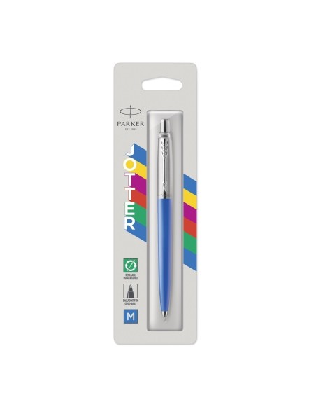 Pastapliiats Parker Jotter Originals Blue CT Medium Blue