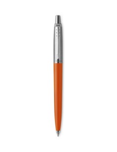 Parker Jotter Originals Ballpoint Pens | Sustainable Blister | Orange | Blue Ink