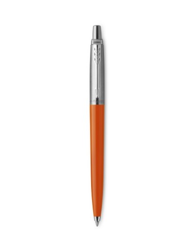 Parker Jotter Originals Ballpoint Pens | Sustainable Blister | Orange | Blue Ink