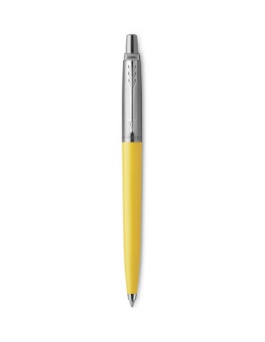 Pastapliiats Parker Jotter Originals Yellow CT Medium Blue