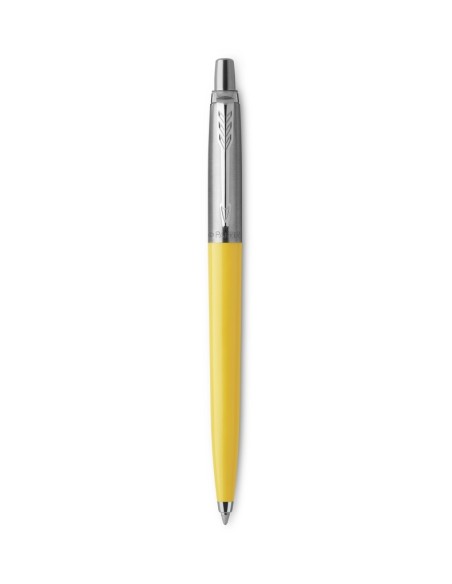 Pastapliiats Parker Jotter Originals Yellow CT Medium Blue