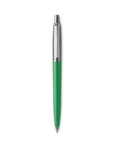 Parker Jotter Originals Ballpoint Pens | Sustainable Blister | Green | Blue Ink