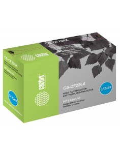 Analoogtooner HP CF226X / 052H must (9000 lehte)