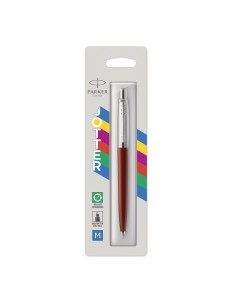 Pastapliiats Parker Jotter Originals Red CT Medium Blue 2