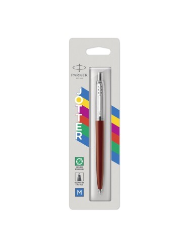 Pastapliiats Parker Jotter Originals Red CT Medium Blue