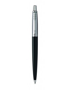 Parker Jotter Originals Ballpoint Pens | Sustainable Blister | Black | Blue Ink