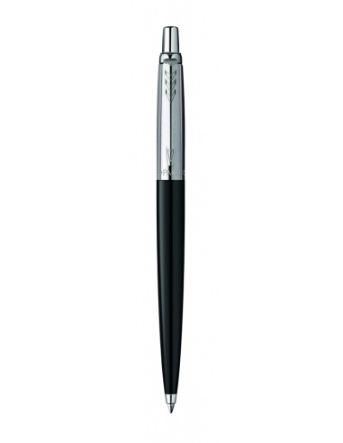 Pastapliiats Parker Jotter Originals Black CT Medium Blue