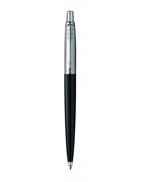 Parker Jotter Originals Ballpoint Pens | Sustainable Blister | Black | Blue Ink