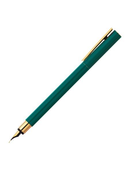 Sulepea Faber-Castell Neo Slim gold rainforest M