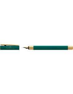 Fountain pen Neo Slim gold rainforest M 2