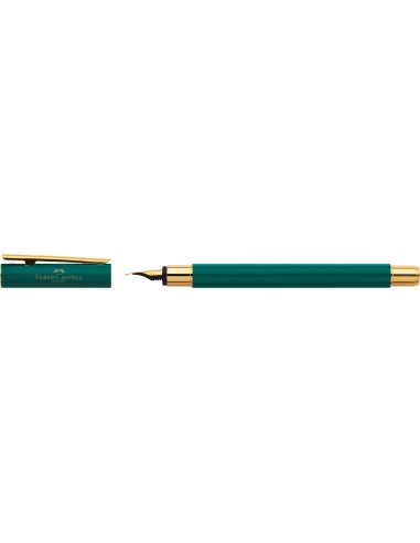 Sulepea Faber-Castell Neo Slim gold rainforest M