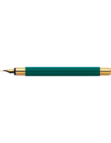 Sulepea Faber-Castell Neo Slim gold rainforest M