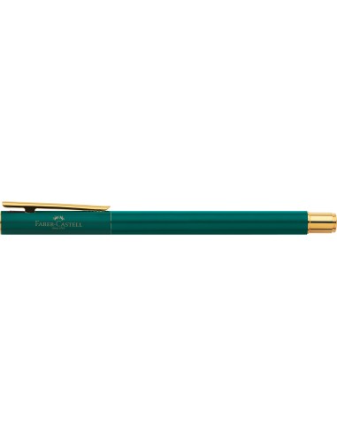 Fountain pen Neo Slim gold rainforest M