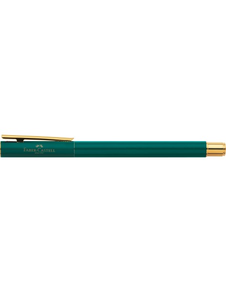 Fountain pen Neo Slim gold rainforest M