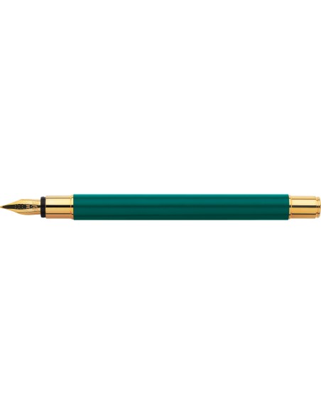 Sulepea Faber-Castell Neo Slim gold rainforest M
