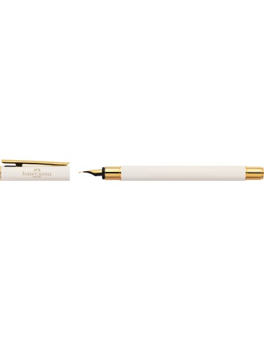 Fountain pen Neo Slim gold marshmallow M