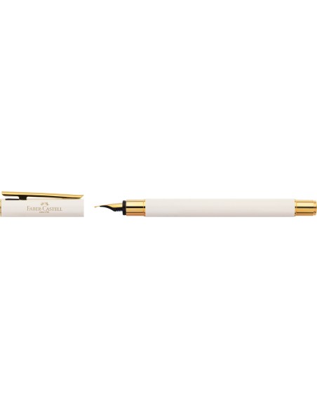 Fountain pen Neo Slim gold marshmallow M